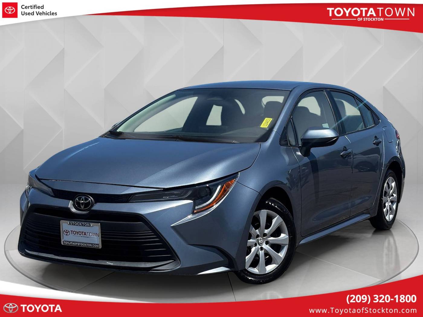 2023 Toyota Corolla