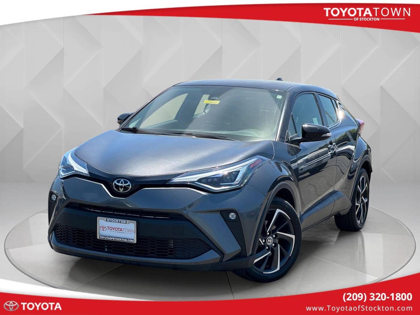 2022 Toyota C-HR