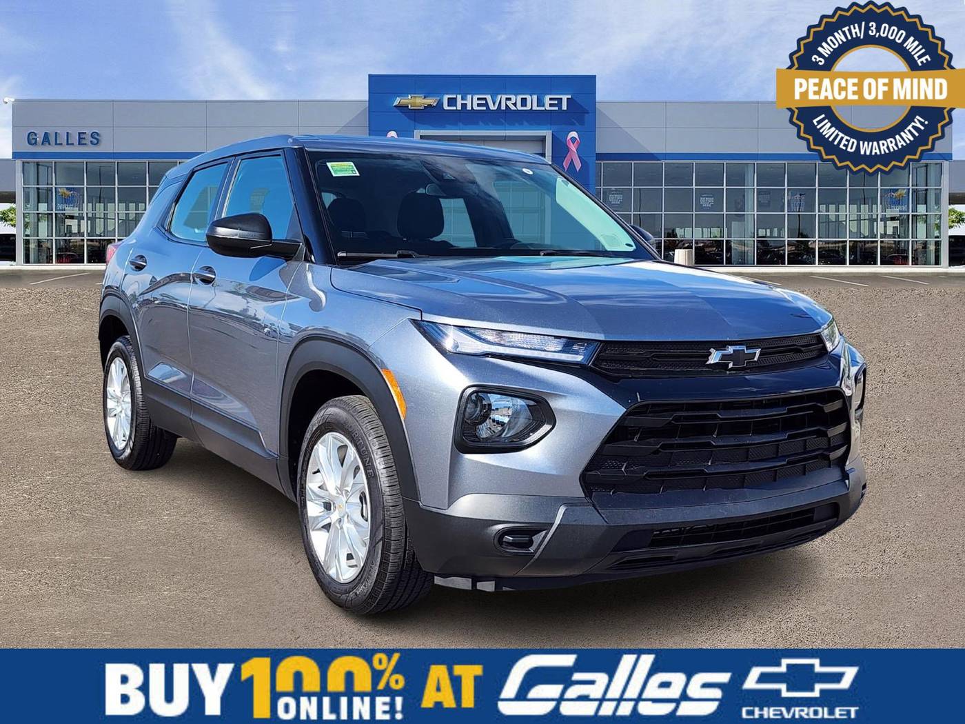 2021 Chevrolet Trailblazer