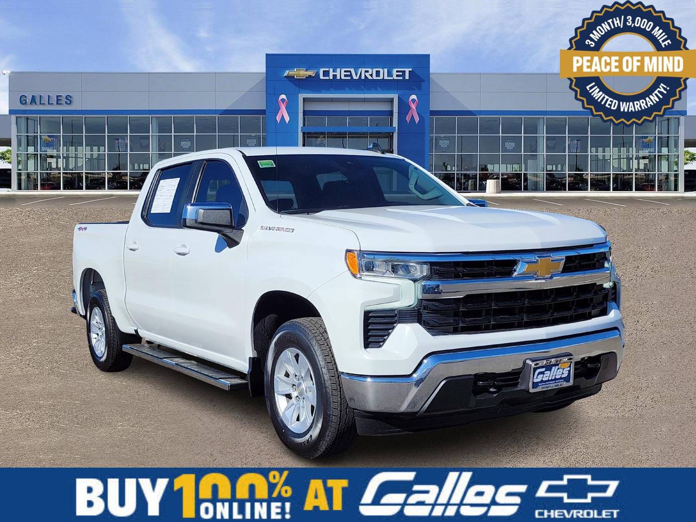 2022 Chevrolet Silverado 1500