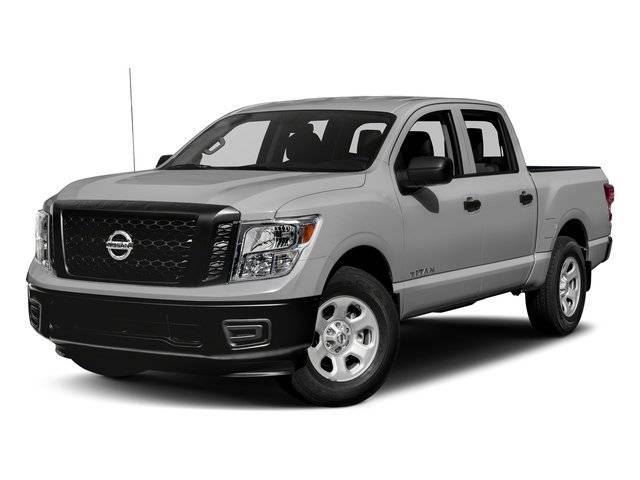 2017 Nissan Titan