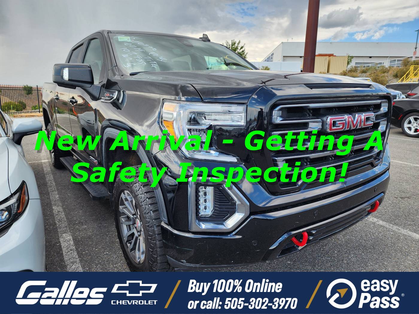 2019 GMC Sierra 1500