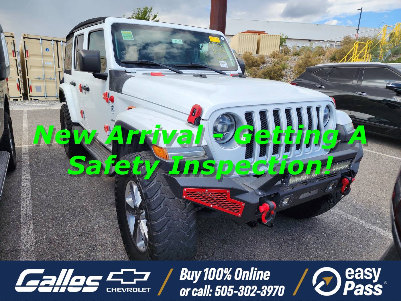 2021 Jeep Wrangler