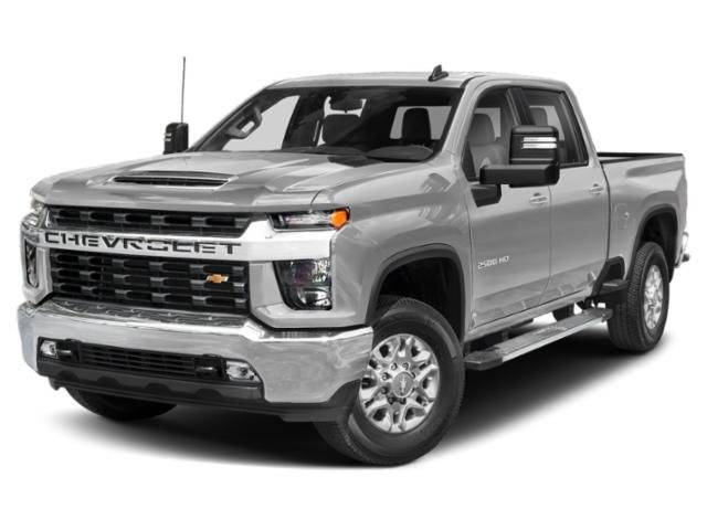 2022 Chevrolet Silverado 2500hd