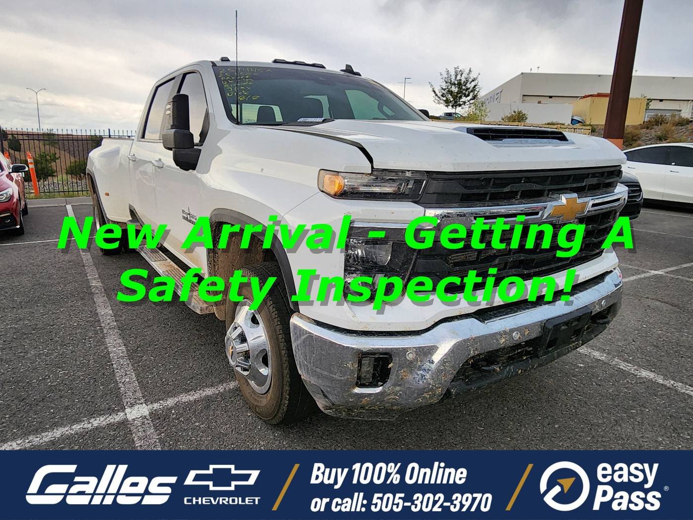 2025 Chevrolet Silverado 3500hd