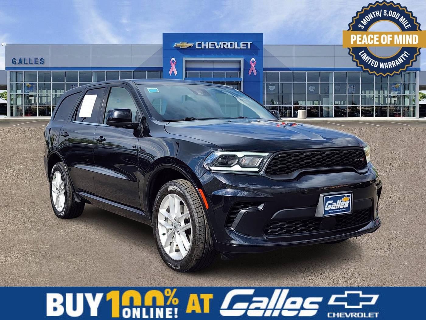 2023 Dodge Durango