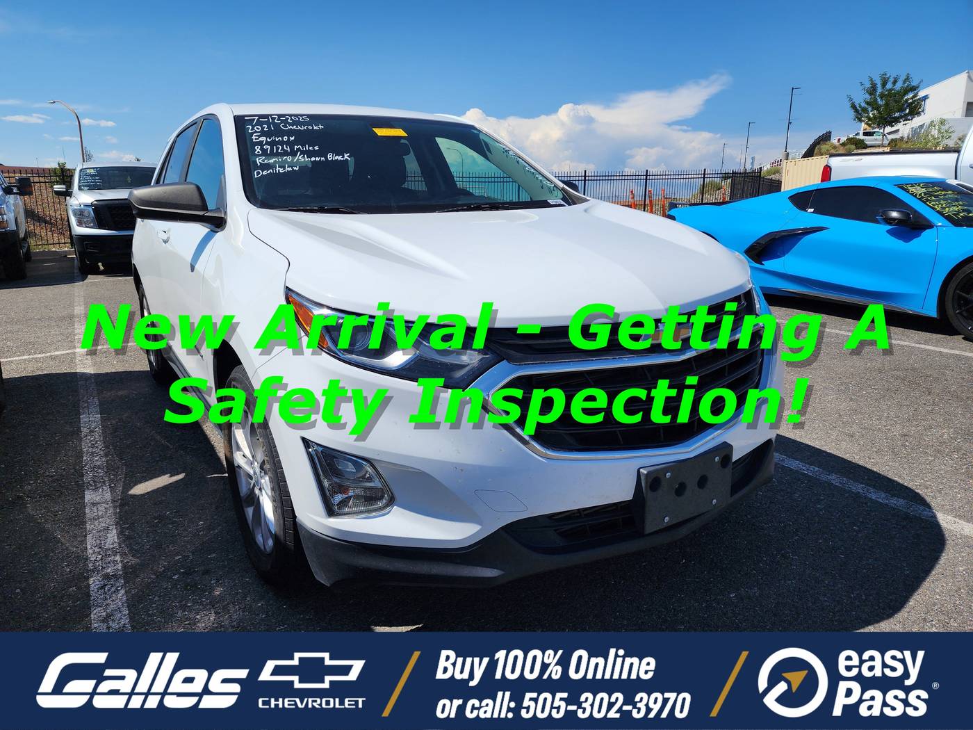 2021 Chevrolet Equinox