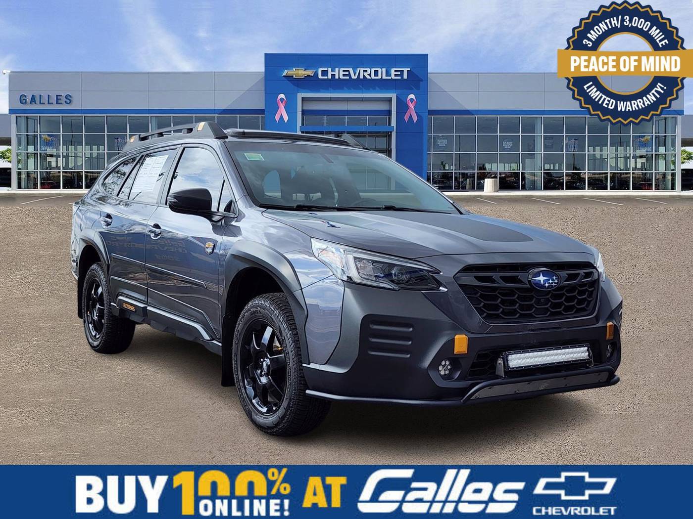 2022 Subaru Outback