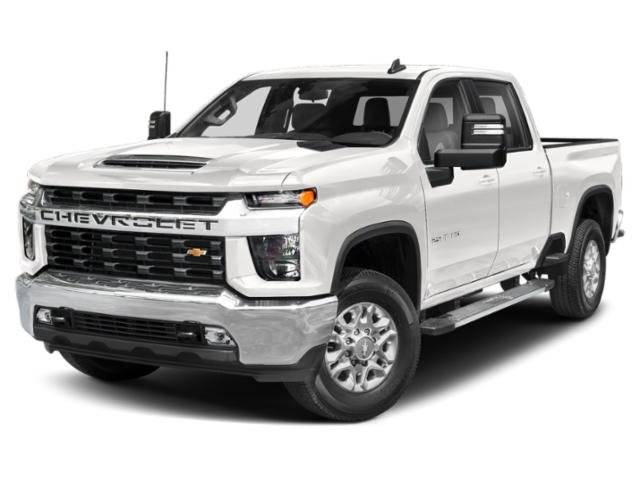 2022 Chevrolet Silverado 2500hd