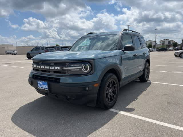 2021 Ford Bronco Sport