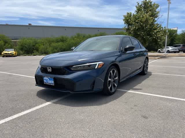 2025 Honda Civic Sedan Hybrid