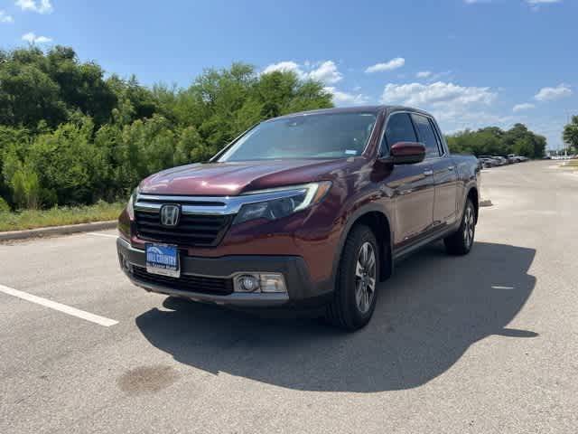 2017 Honda Ridgeline