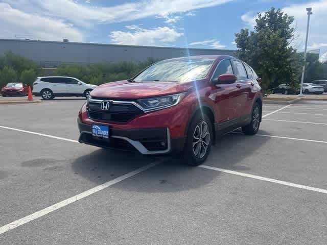 2022 Honda CR-V
