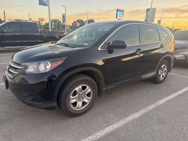 2012 Honda CR-V