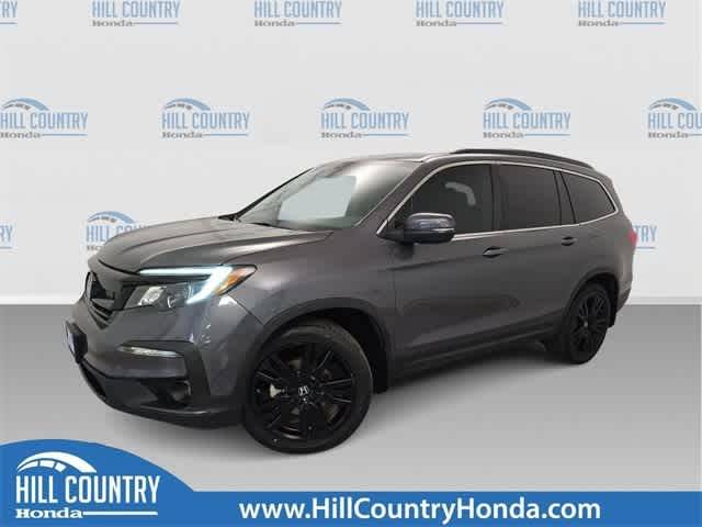2022 Honda Pilot