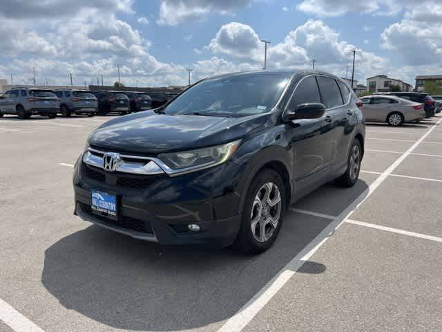 2017 Honda CR-V