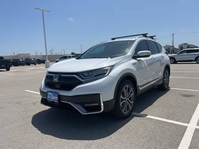 2022 Honda Cr-v Hybrid