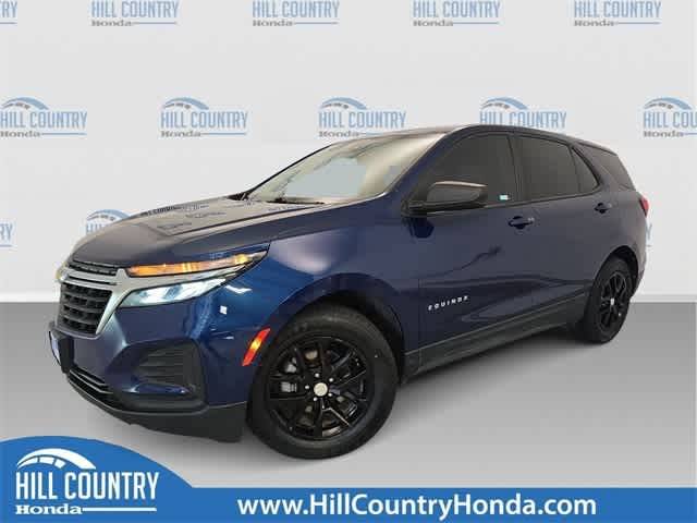 2022 Chevrolet Equinox