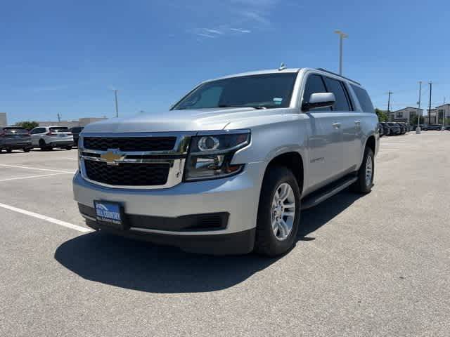 2019 Chevrolet Suburban