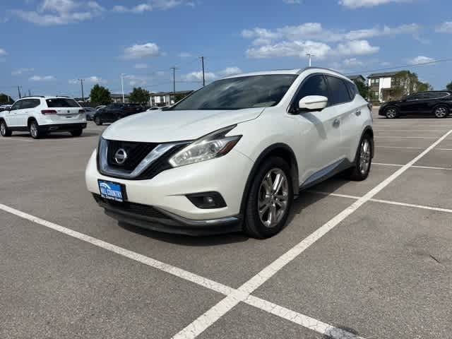 2015 Nissan Murano