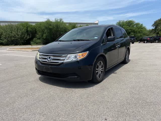 2013 Honda Odyssey