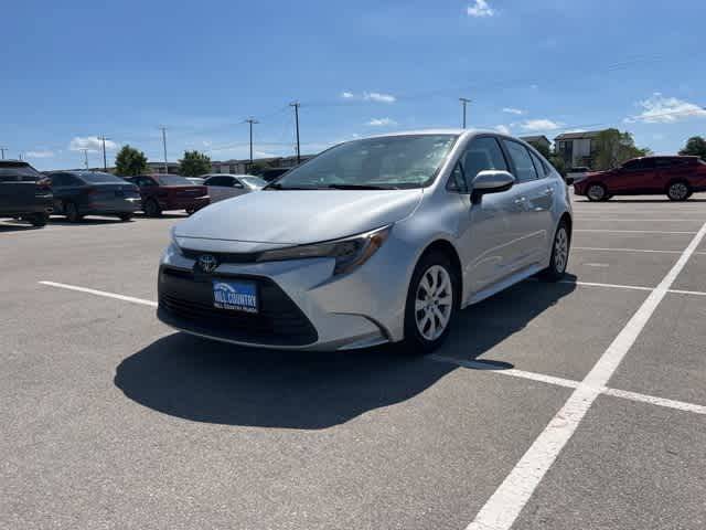 2023 Toyota Corolla