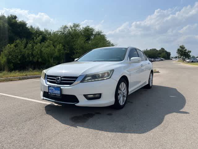2015 Honda Accord Sedan