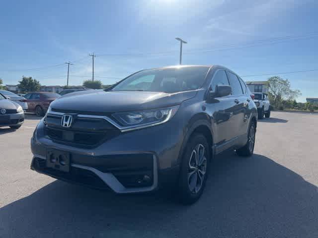 2022 Honda CR-V