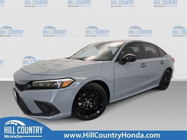 2024 Honda Civic Sedan