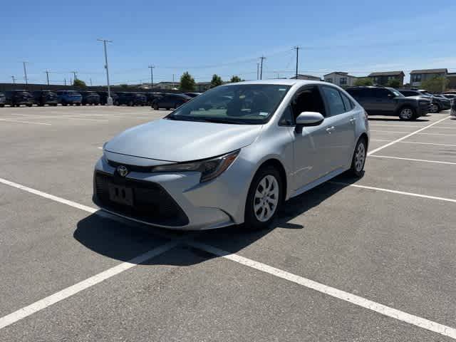 2021 Toyota Corolla