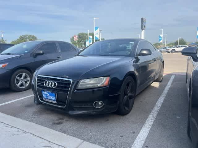 2009 Audi A5