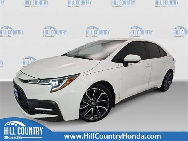 2021 Toyota Corolla