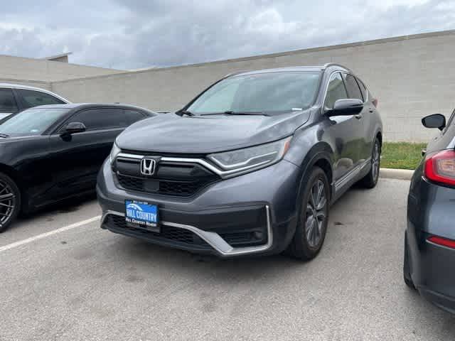 2020 Honda CR-V