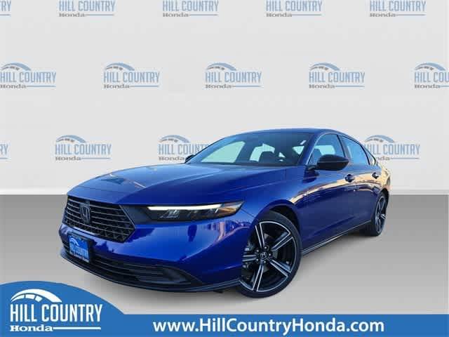 2025 Honda Accord Hybrid