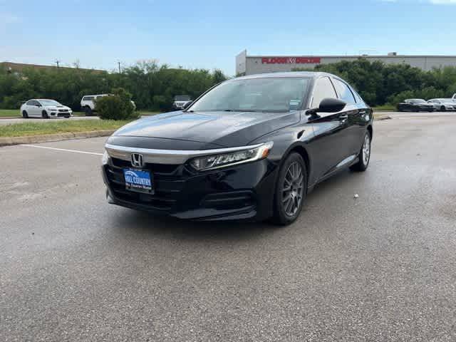 2020 Honda Accord Sedan