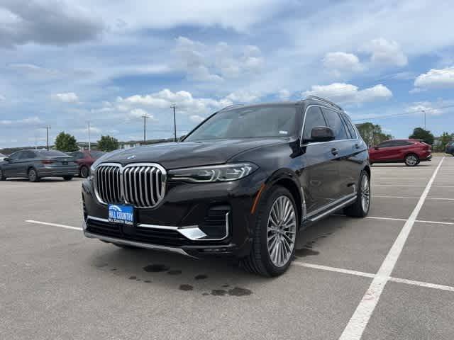 2021 BMW X7
