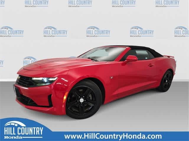 2019 Chevrolet Camaro