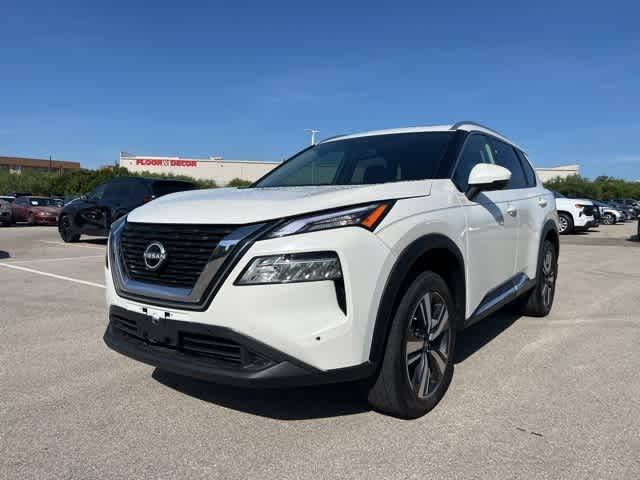 2021 Nissan Rogue