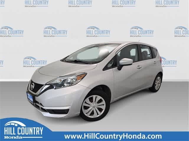 2017 Nissan Versa Note
