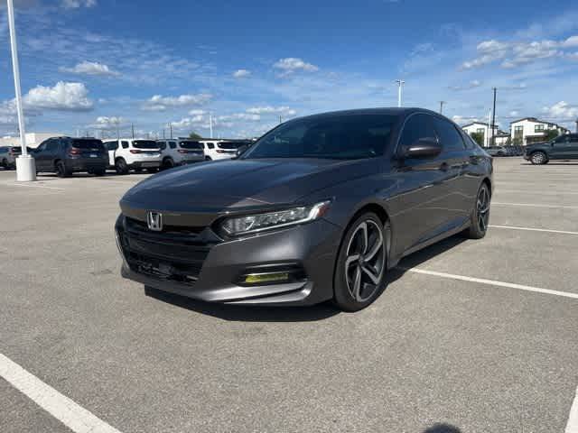 2019 Honda Accord Sedan