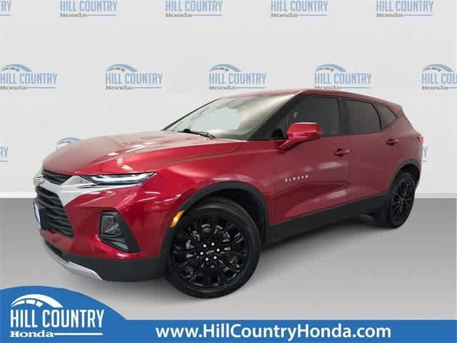 2022 Chevrolet Blazer