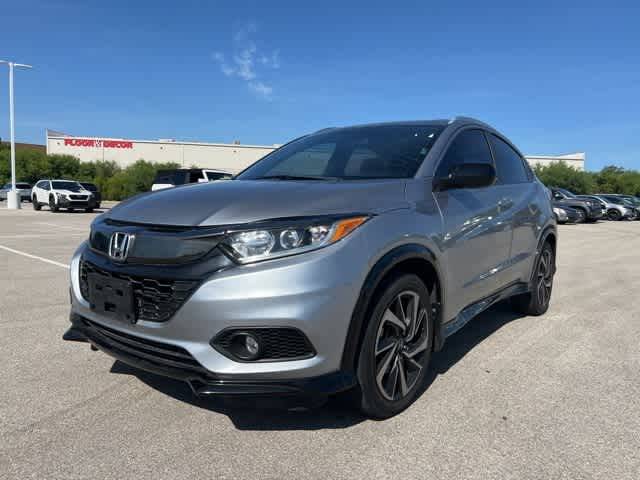 2019 Honda HR-V