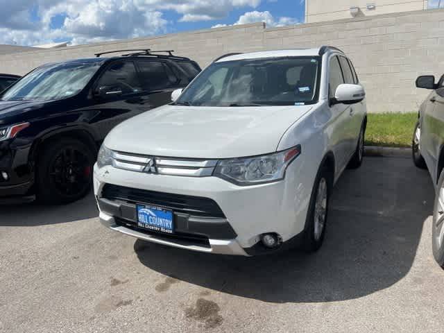 2015 Mitsubishi Outlander