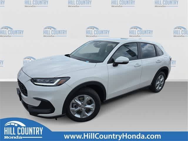 2025 Honda HR-V