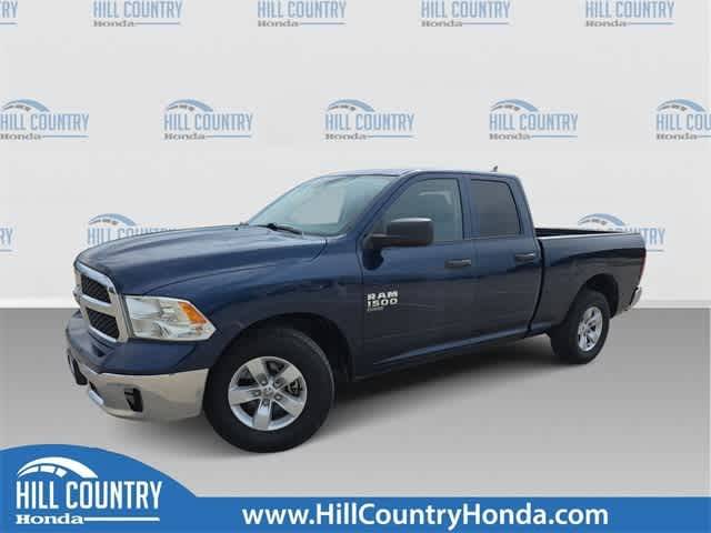 2021 RAM 1500 Classic