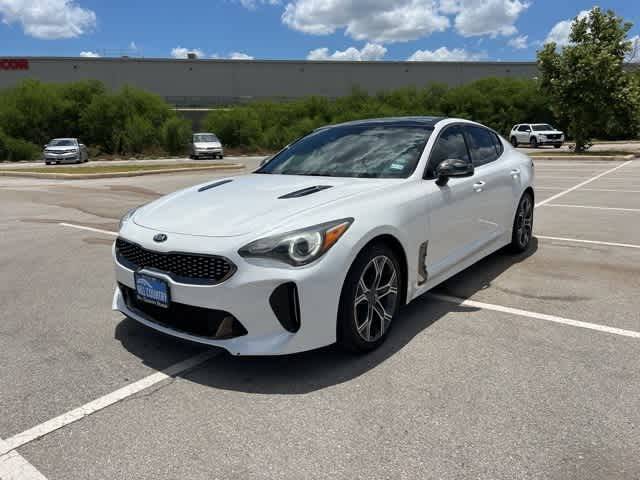 2021 Kia Stinger