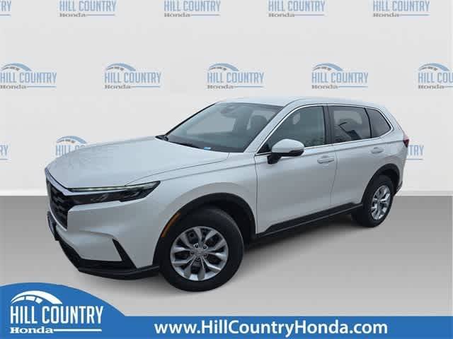 2025 Honda CR-V