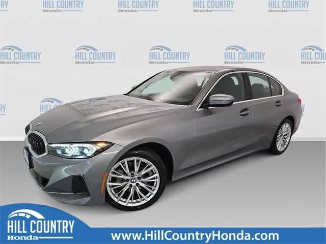2024 BMW 3 Series