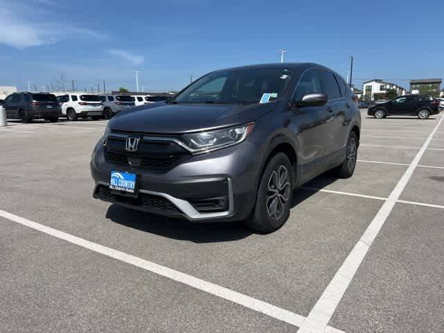 2021 Honda CR-V