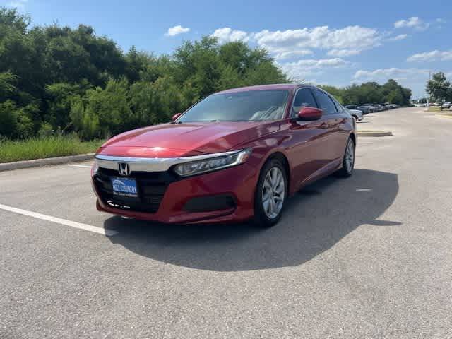 2020 Honda Accord Sedan